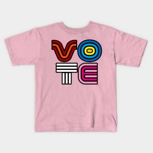 Vote Kids T-Shirt